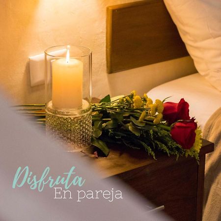 Hotel Boutique Sayab Valladolid  Zewnętrze zdjęcie
