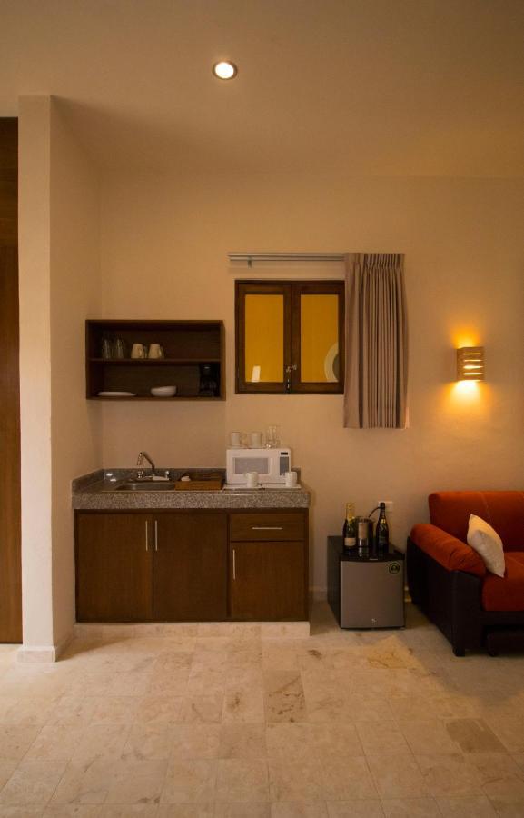 Hotel Boutique Sayab Valladolid  Zewnętrze zdjęcie