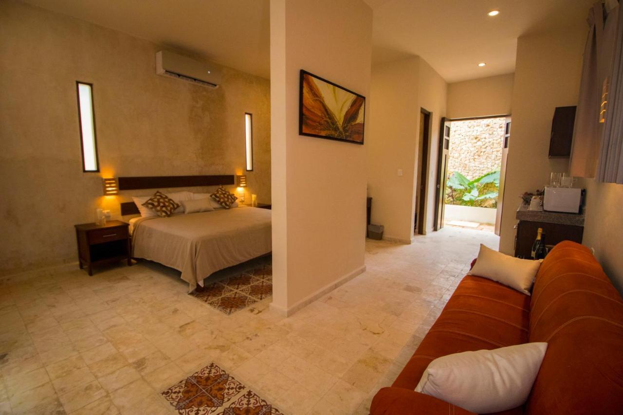 Hotel Boutique Sayab Valladolid  Zewnętrze zdjęcie