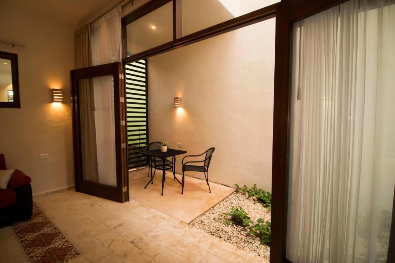 Hotel Boutique Sayab Valladolid  Zewnętrze zdjęcie