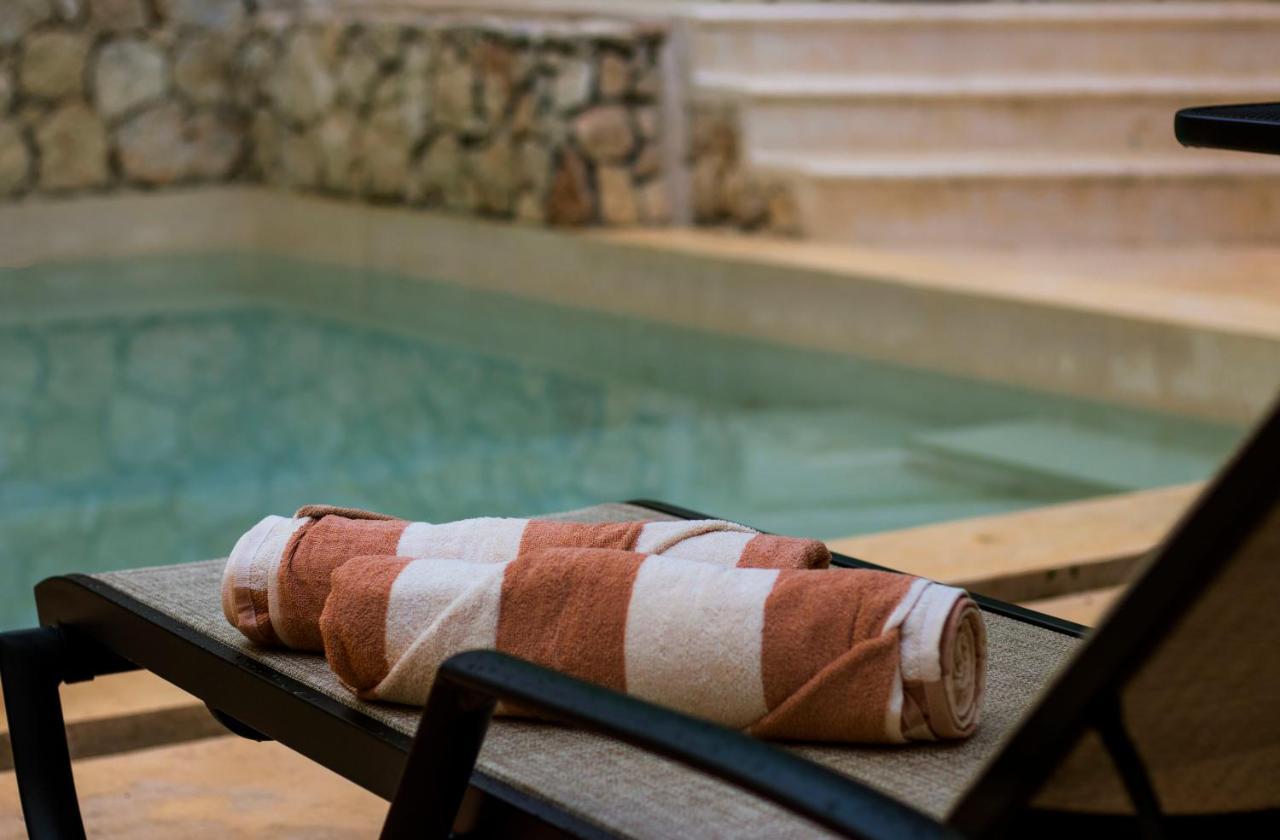 Hotel Boutique Sayab Valladolid  Zewnętrze zdjęcie