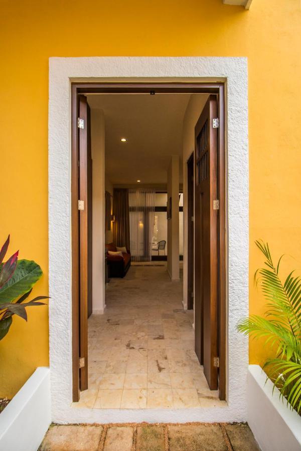 Hotel Boutique Sayab Valladolid  Zewnętrze zdjęcie