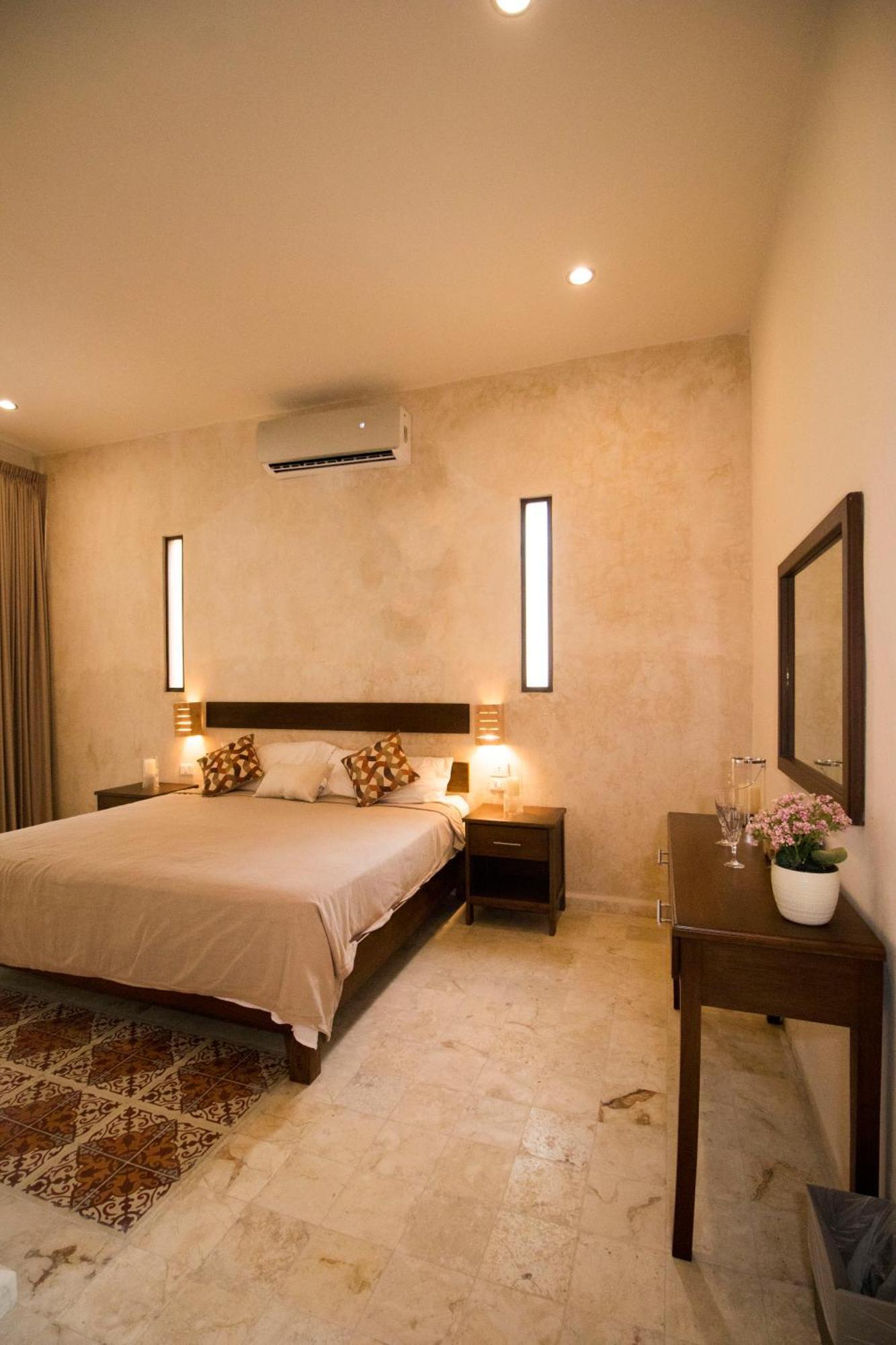 Hotel Boutique Sayab Valladolid  Zewnętrze zdjęcie