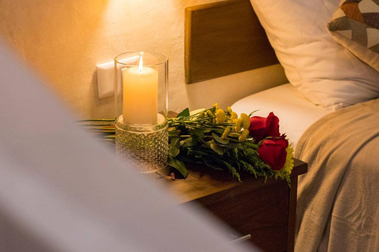 Hotel Boutique Sayab Valladolid  Zewnętrze zdjęcie