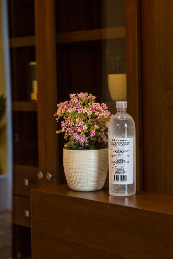 Hotel Boutique Sayab Valladolid  Zewnętrze zdjęcie