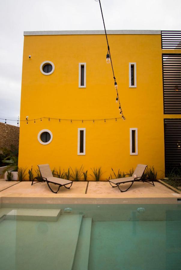 Hotel Boutique Sayab Valladolid  Zewnętrze zdjęcie