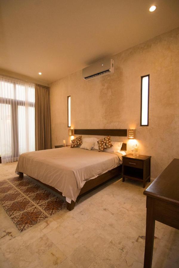 Hotel Boutique Sayab Valladolid  Zewnętrze zdjęcie