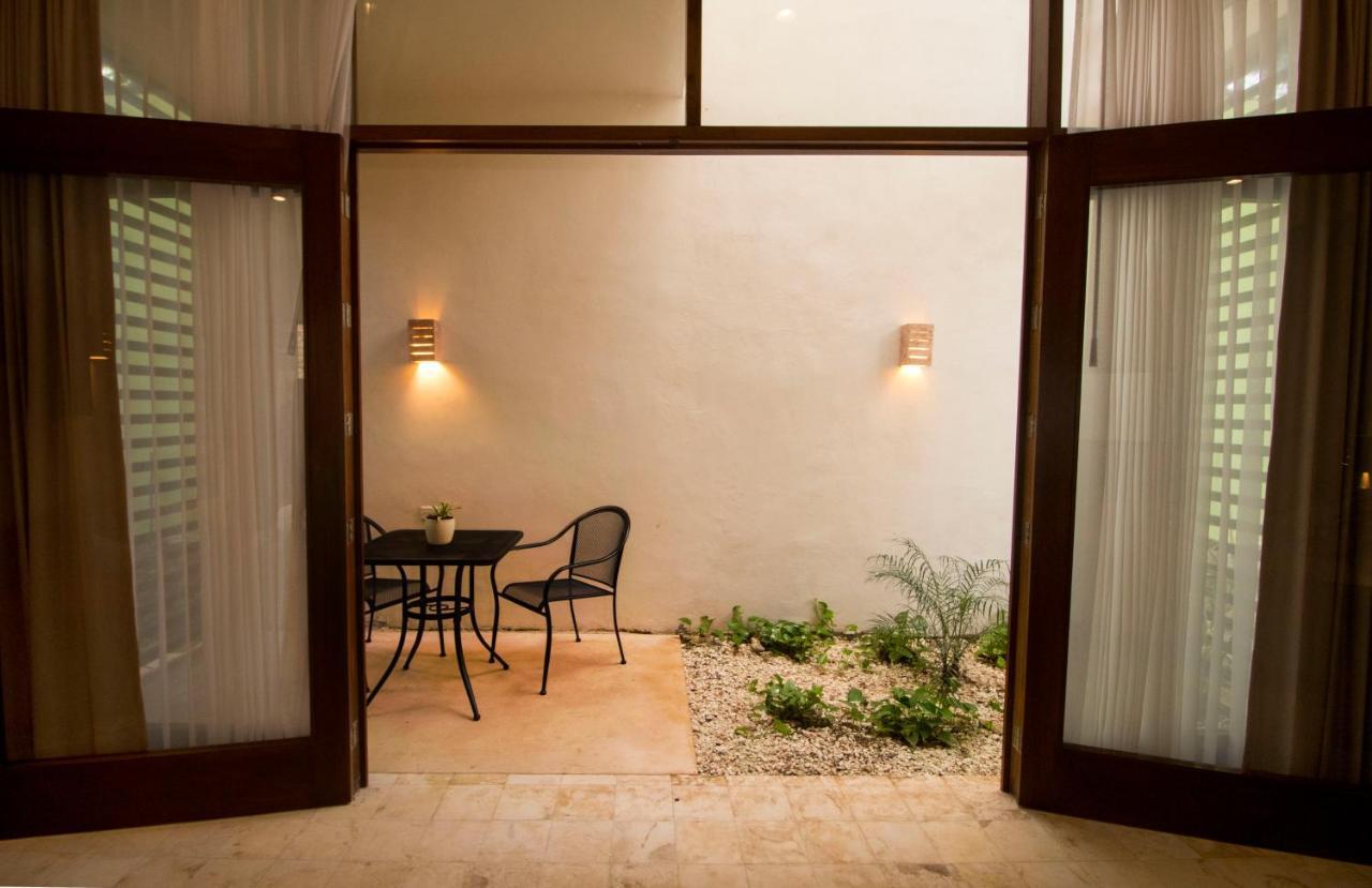 Hotel Boutique Sayab Valladolid  Zewnętrze zdjęcie