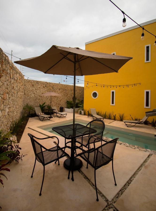 Hotel Boutique Sayab Valladolid  Zewnętrze zdjęcie