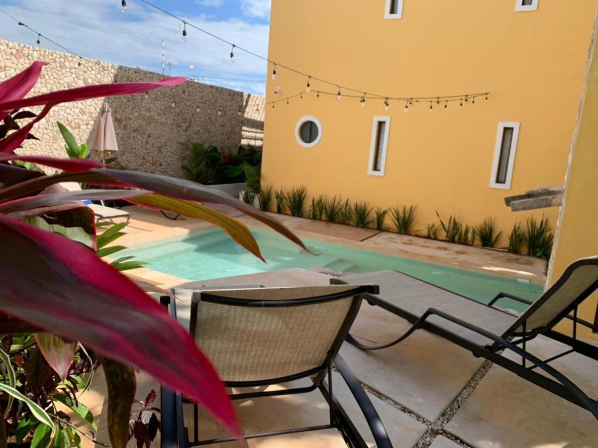 Hotel Boutique Sayab Valladolid  Zewnętrze zdjęcie