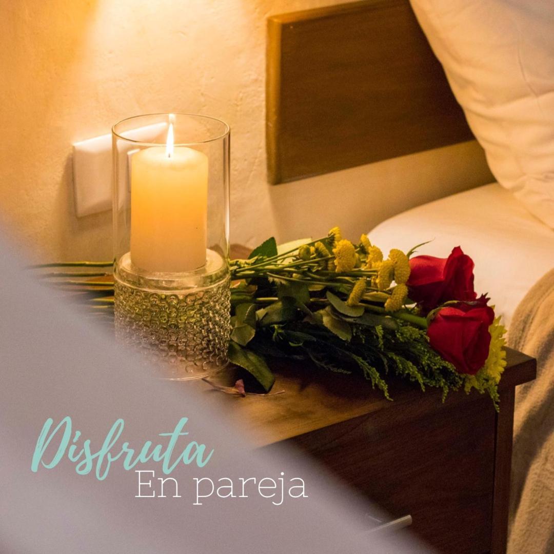 Hotel Boutique Sayab Valladolid  Zewnętrze zdjęcie
