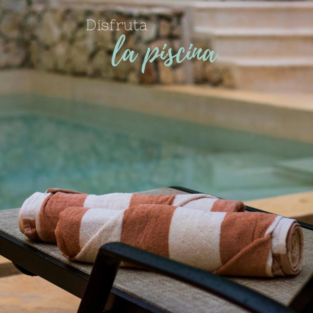 Hotel Boutique Sayab Valladolid  Zewnętrze zdjęcie
