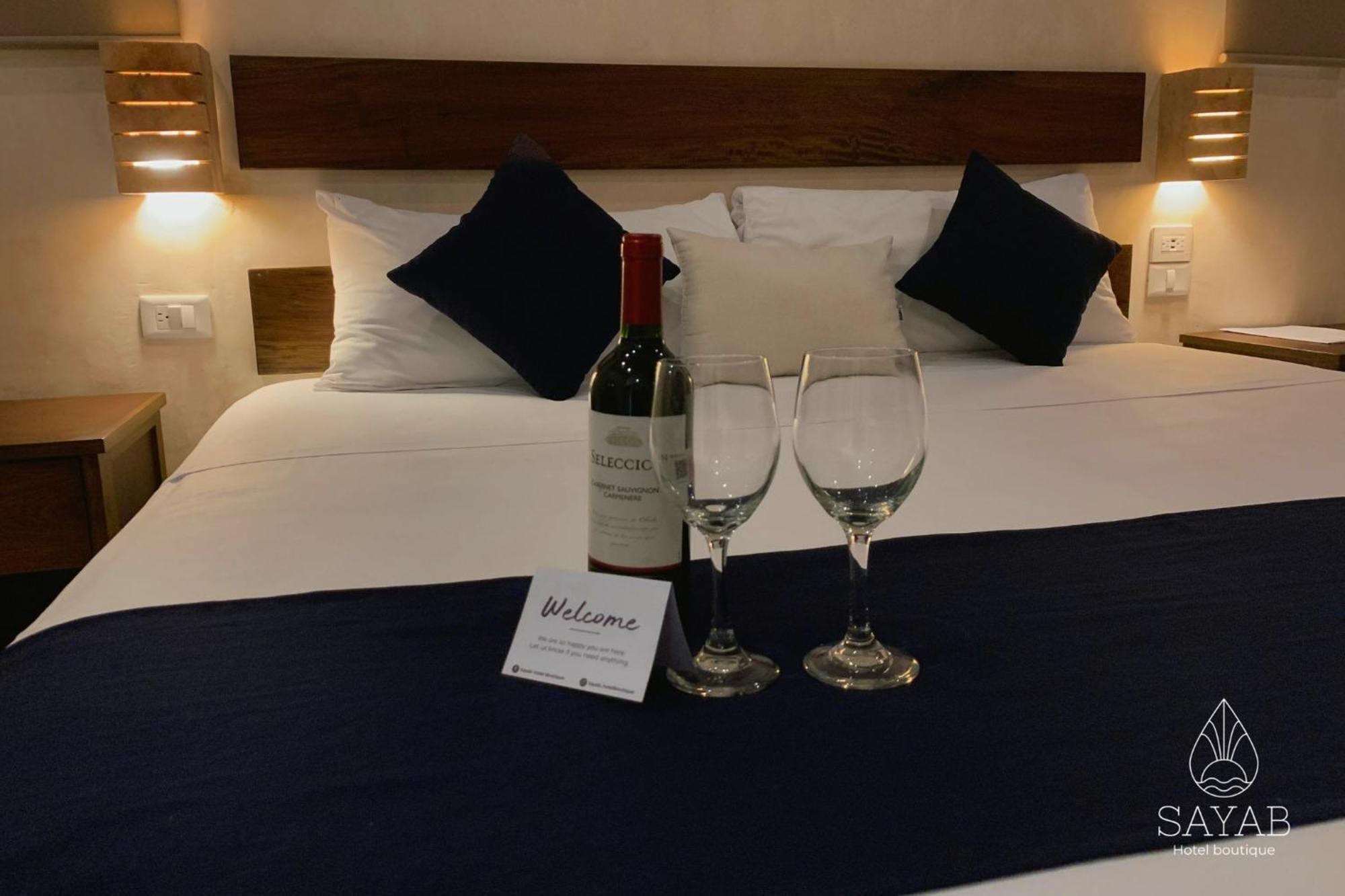 Hotel Boutique Sayab Valladolid  Zewnętrze zdjęcie