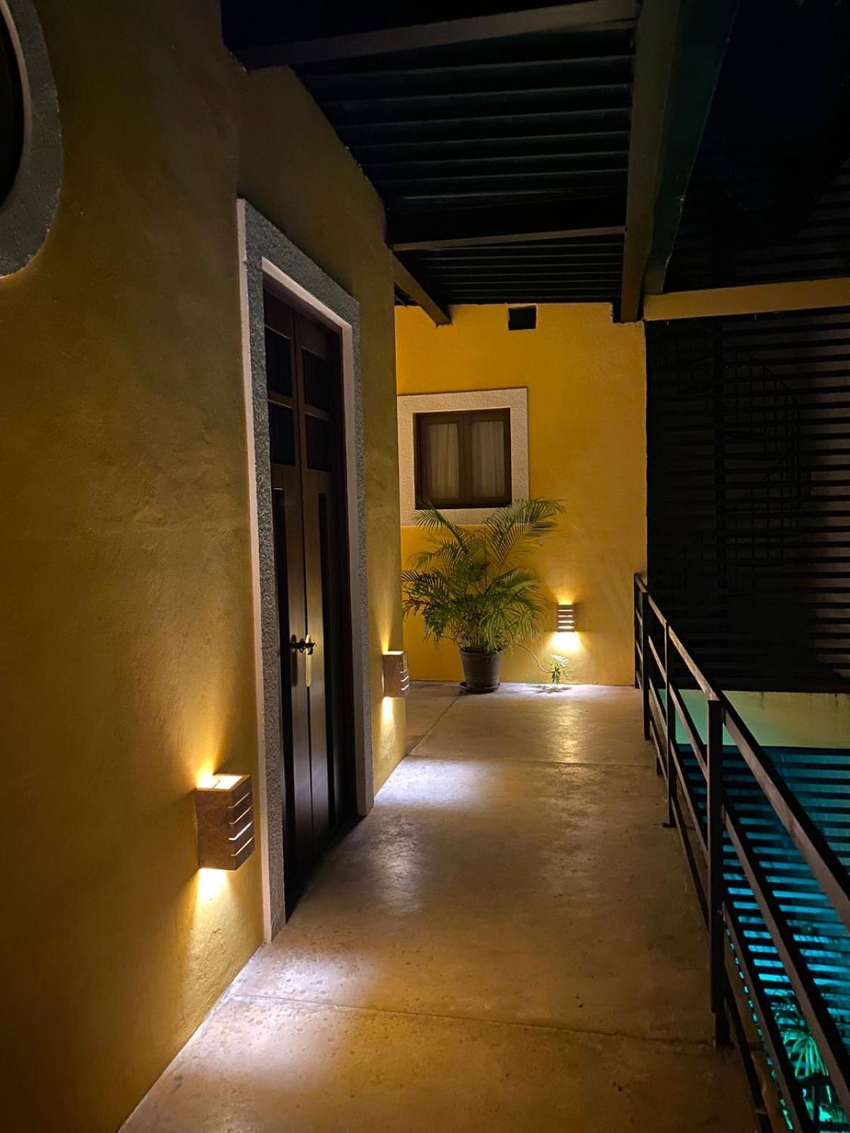 Hotel Boutique Sayab Valladolid  Zewnętrze zdjęcie